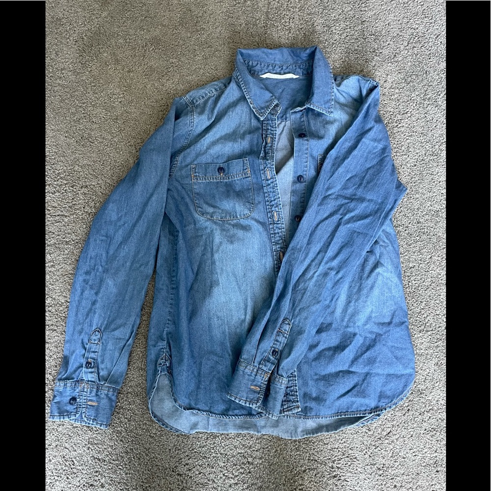 Demin Jacket